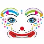 Decoratieve sticker HERMA 15427 folie veelkleurig herbruikbaar