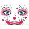 Decosticker HERMA 15428 folie veelkleurig herbruikbaar