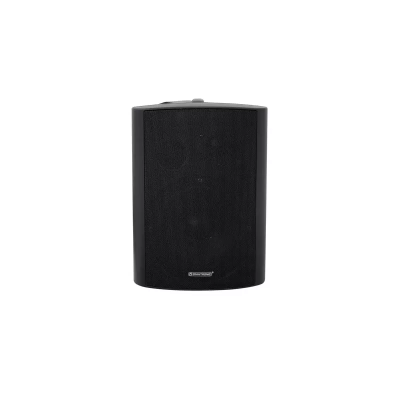 2-weg luidspreker Omnitronic WP-6S zwart bedraad & draadloos 40 W