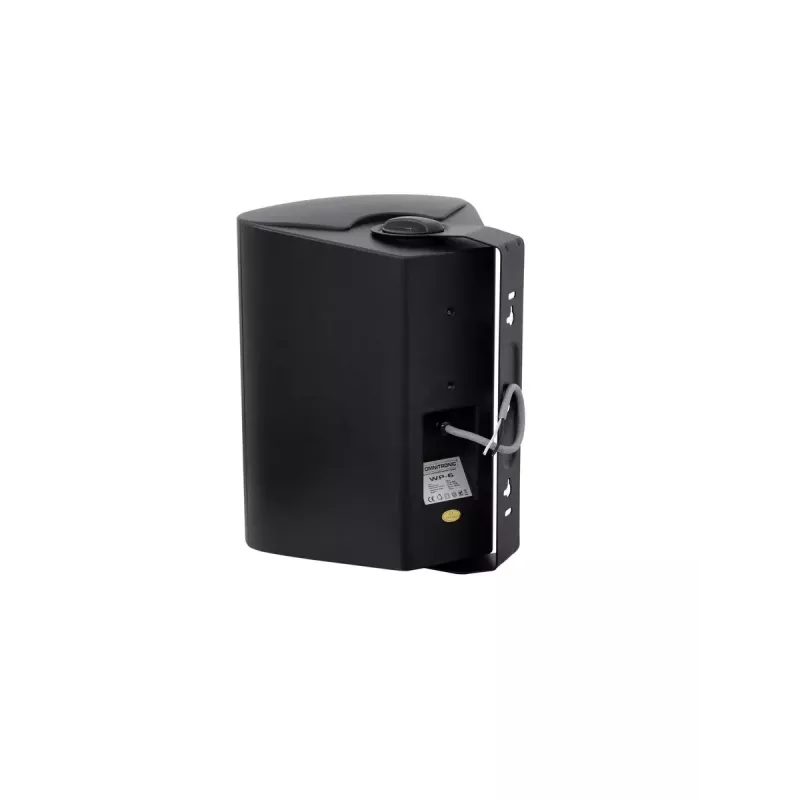 2-weg luidspreker Omnitronic WP-6S zwart bedraad & draadloos 40 W