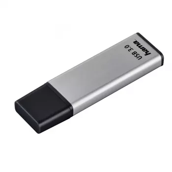 Hama Classic USB-stick 32 GB USB Type-A 3.2 Gen 1 (3.1 Gen 1) zilver