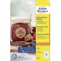 Zelfklevend printeretiket Avery 5085