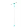 Raamreiniger Leifheit 51522, 40 cm groen, trekker en raamwisser