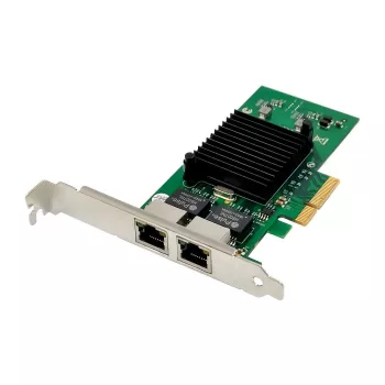 Microconnect MC-JL82576EB interfacekaart/-adapter intern RJ-45