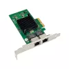Microconnect MC-JL82576EB interfacekaart/-adapter intern RJ-45