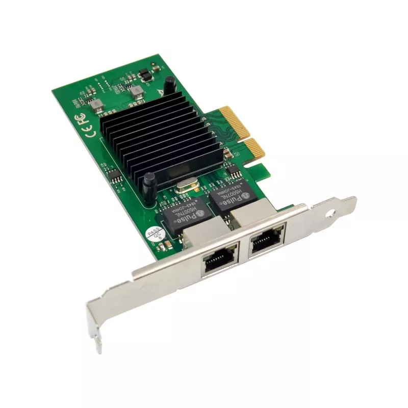 Microconnect MC-JL82576EB interfacekaart/-adapter intern RJ-45