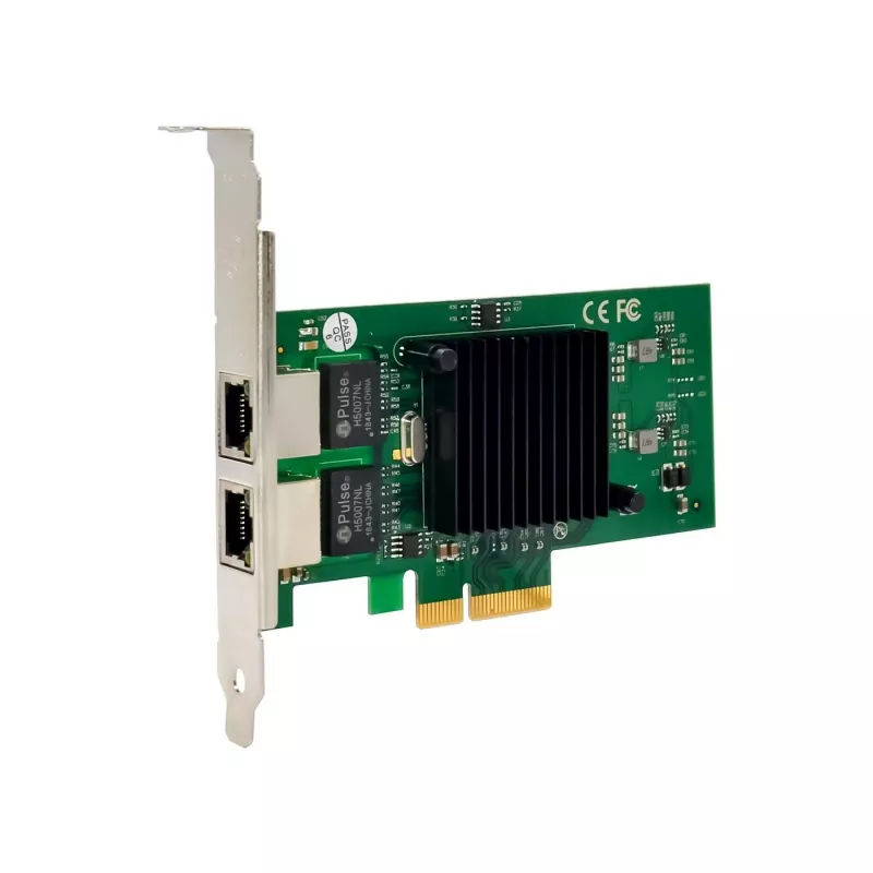 Microconnect MC-JL82576EB interfacekaart/-adapter intern RJ-45