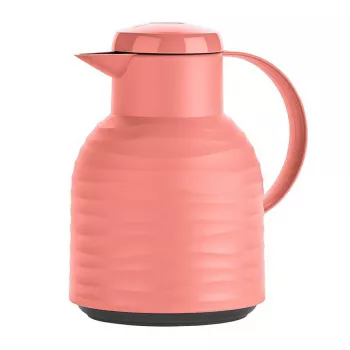 EMSA Samba Wave vacuümfles 1 L koraal