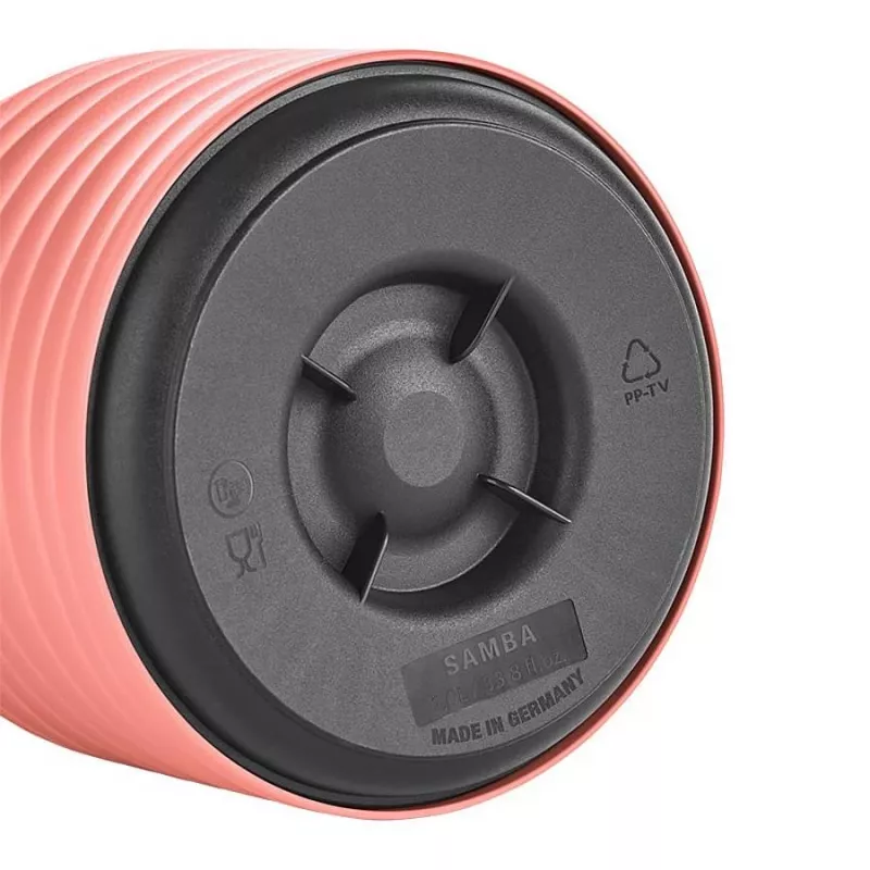 EMSA Samba Wave vacuümfles 1 L koraal
