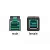 Actieve USB-verlengkabel DeLOCK 85984 12V 5m zwart
