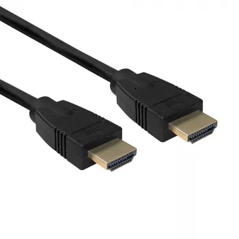 ACT 3 meter HDMI 8K Ultra High Speed-kabel v2.1 HDMI-A stekker – HDMI-A stekker