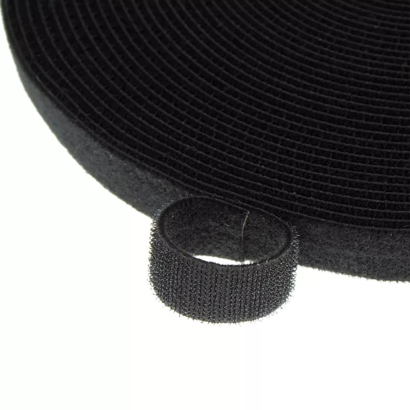 Klittenband ACT klittenband extra sterk 12 mm 25 m