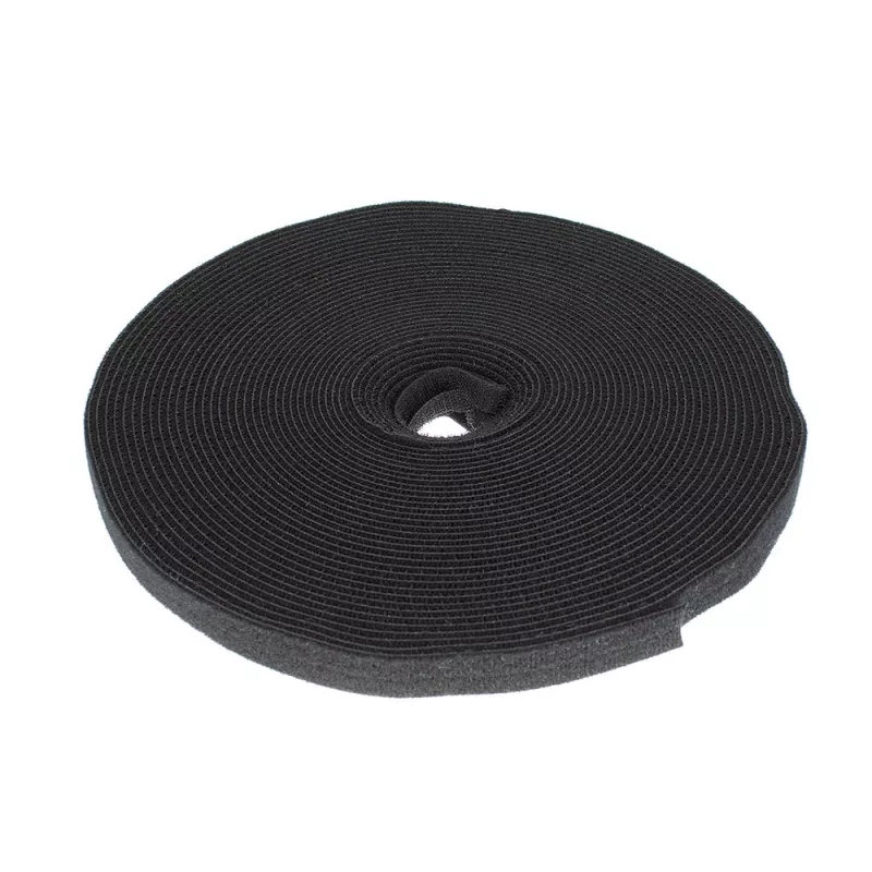 Klittenband ACT klittenband extra sterk 12 mm 25 m