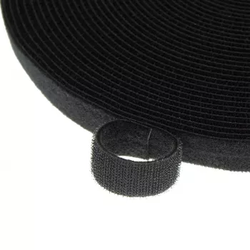 ACT klittenband extra sterk 20 mm, 25 m