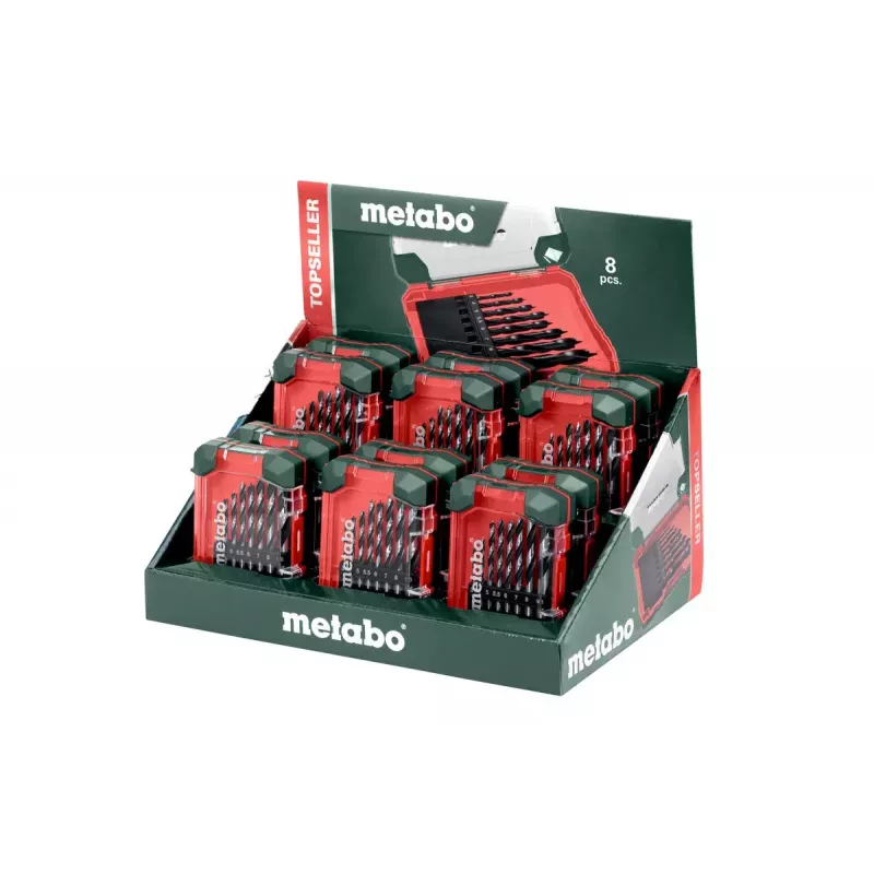 Borenset Metabo 626705000