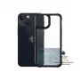 Cover PanzerGlass SilverBullet ClearCase iPhone 13 Mini zwart