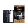 Cover PanzerGlass SilverBullet ClearCase iPhone 13 Mini zwart