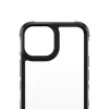Cover PanzerGlass SilverBullet ClearCase iPhone 13 Mini zwart