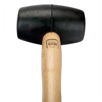 Rubberhamer hout Bahco 3625RM-55