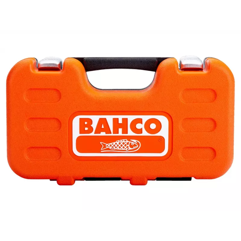Bahco S140T dopsleutelset, 14 st.