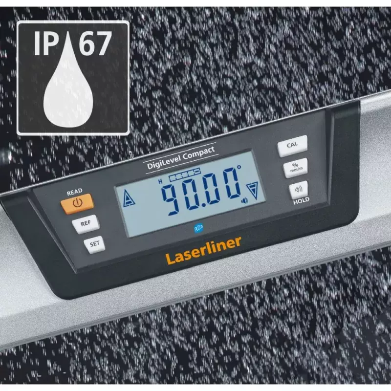 Zakwaterpas Laserliner DigiLevel Compact
