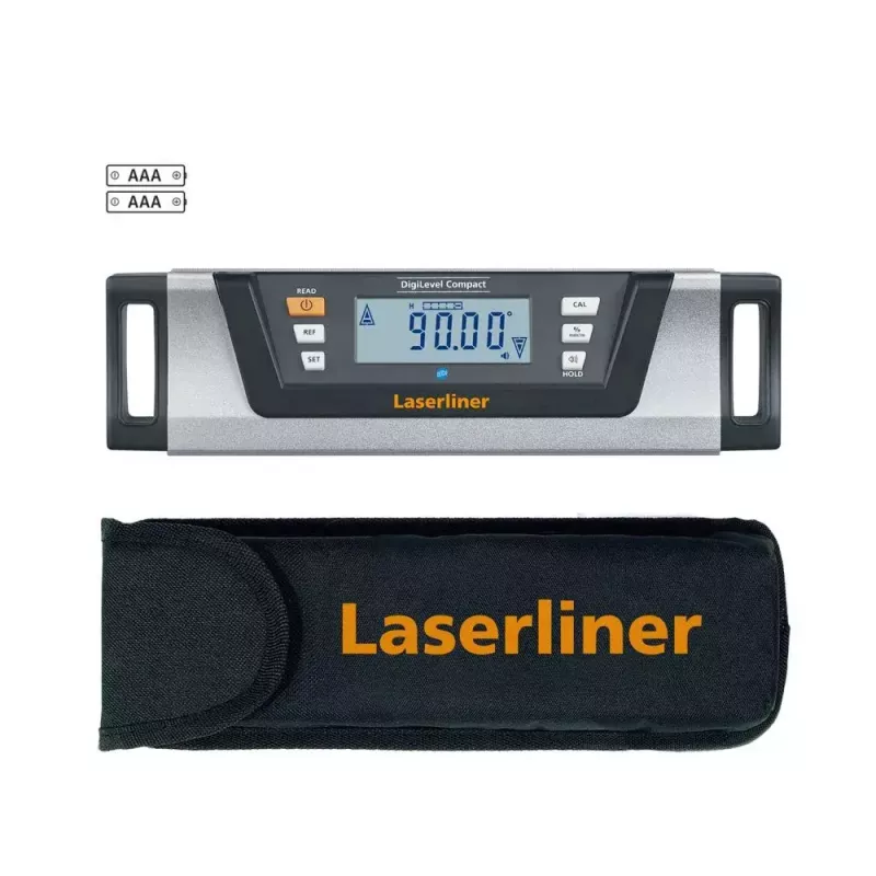 Zakwaterpas Laserliner DigiLevel Compact