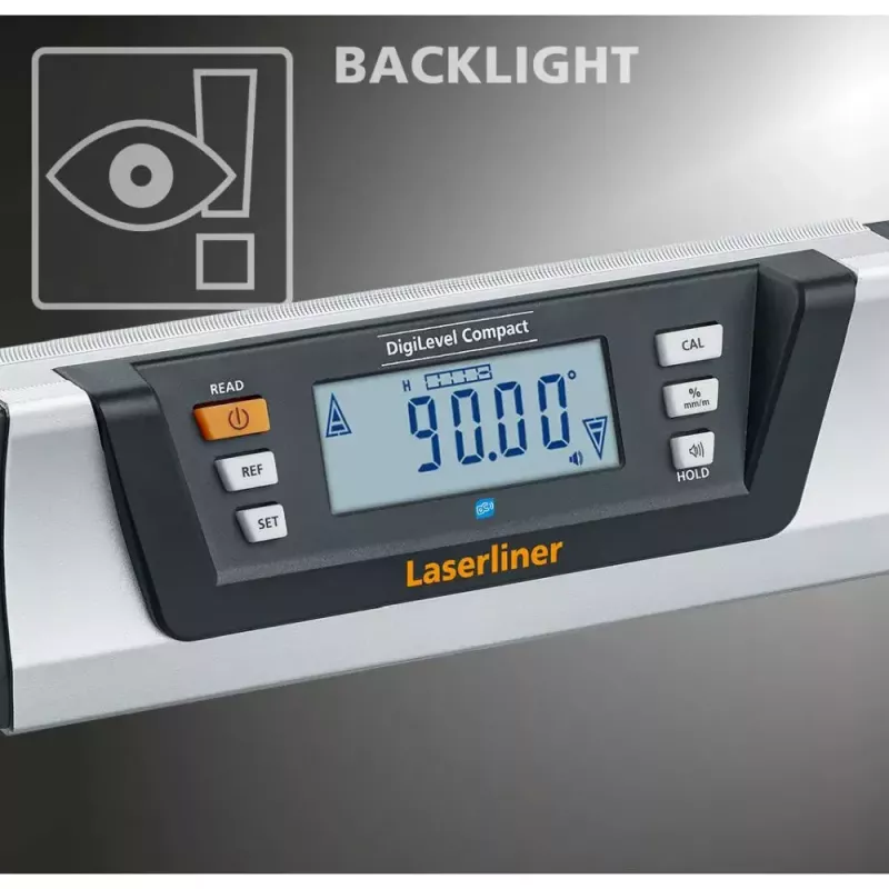 Zakwaterpas Laserliner DigiLevel Compact