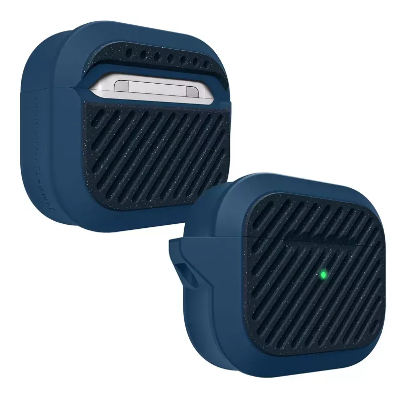 Case LAUT CAPSULE LAUT CAPSULE metaal polycarbonaat TPU blauw