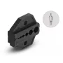 Delock 90533 Ratchet V persprofielinzet voor krimptangen 90295/90296/90527/90528