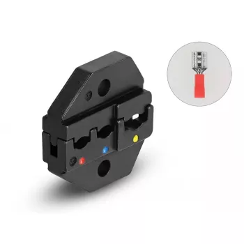 Delock 90536 Ratchet VII persprofielinzet voor krimptangen 90295/90296/90527/90528