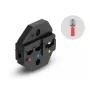 Delock 90536 Ratchet VII persprofielinzet voor krimptangen 90295/90296/90527/90528