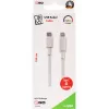 Lightning-kabel 2GO 795848 1m USB-C naar Lightning wit