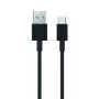 USB-kabel 2GO 795731 1m USB-B USB-C USB 3.2 Gen 1 zwart