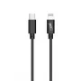 Lightning-kabel 2GO 797162 1 m zwart USB-C
