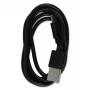 USB-kabel 2GO 795201 1m USB-B Micro-USB-B zwart