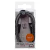 USB-kabel 2GO 795953 USB 3.2 Gen 1 1m USB-B USB-C zilver