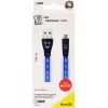 USB-kabel 2GO 795535 1 m USB-B Micro-USB-B blauw