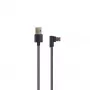 USB-kabel 2GO 797005 1 m USB-B Micro-USB-B zwart