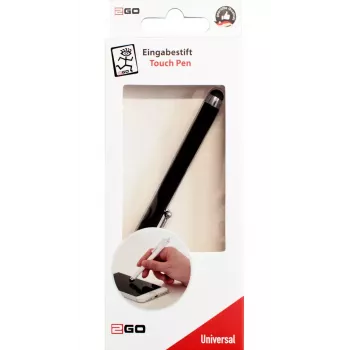 Stylus Pen 2GO 795071 zwart universele compatibiliteit