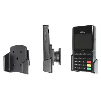 Passieve houder Brodit 711044 mobiele computer zwart