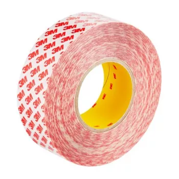 3M GPT-020F50 plakband geschikt voor binnen 50 m polypropyleen (PP) transparant
