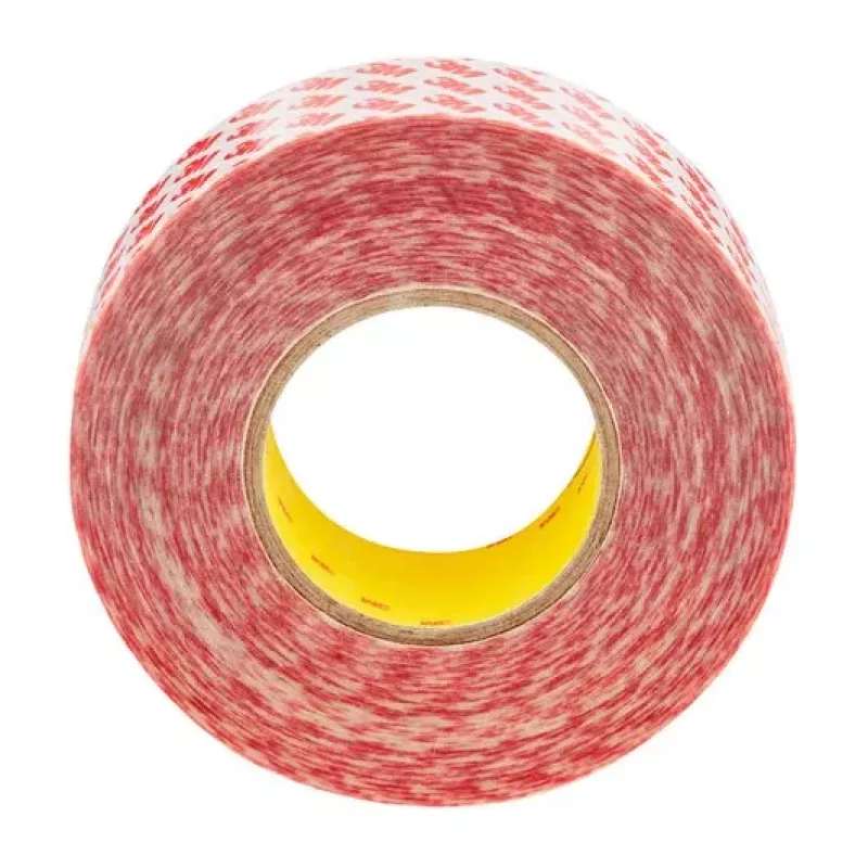 3M GPT-020F50 plakband geschikt voor binnen 50 m polypropyleen (PP) transparant