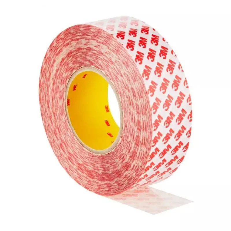 3M GPT-020F50 plakband geschikt voor binnen 50 m polypropyleen (PP) transparant