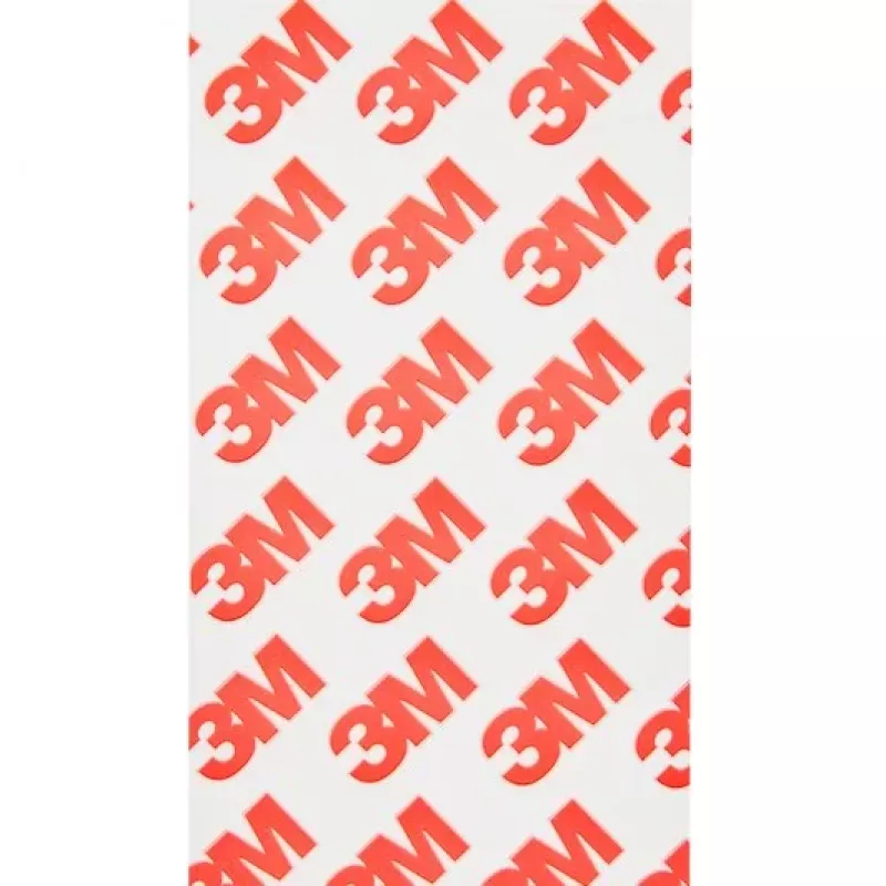 3M GPT-020F50 plakband geschikt voor binnen 50 m polypropyleen (PP) transparant