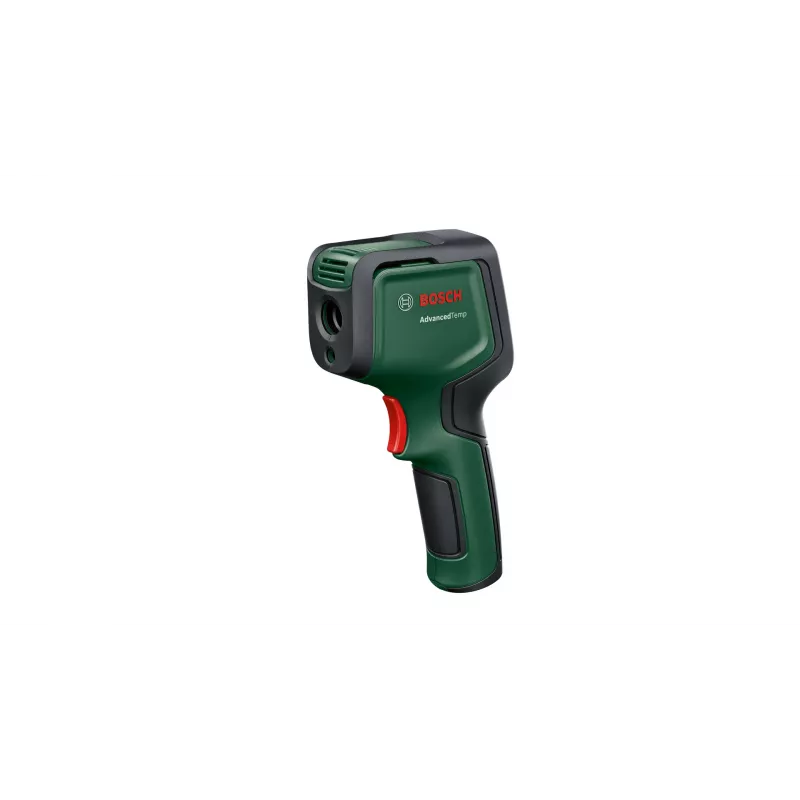 Bosch AdvancedTemp zwart, groen °C -30 - 500 °C ingebouwd display