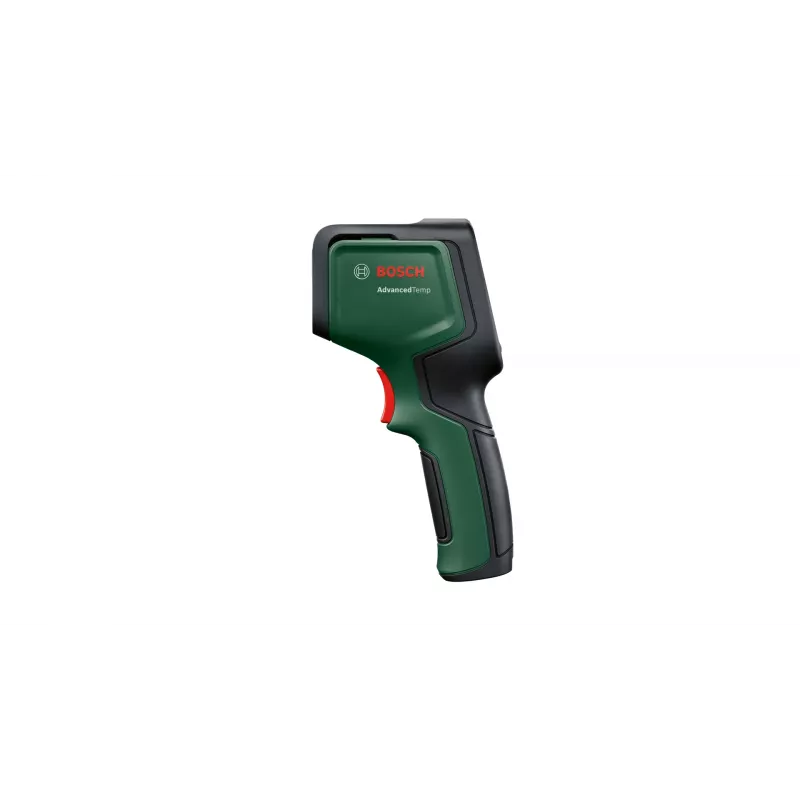Bosch AdvancedTemp zwart, groen °C -30 - 500 °C ingebouwd display