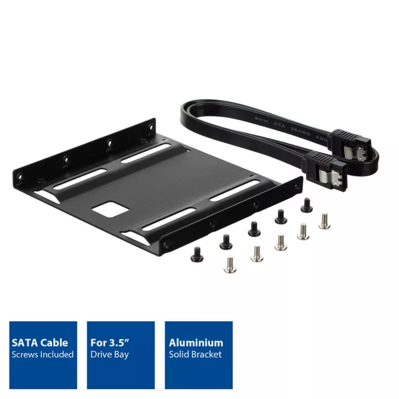 ACT AC1540 universele HDD-montagebeugel