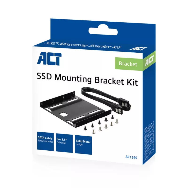 ACT AC1540 universele HDD-montagebeugel