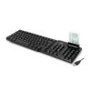ACT bedrade toetsenbord met smartcardlezer (Azerty/BE-indeling)