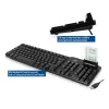 ACT bedrade toetsenbord met smartcardlezer (Azerty/BE-indeling)